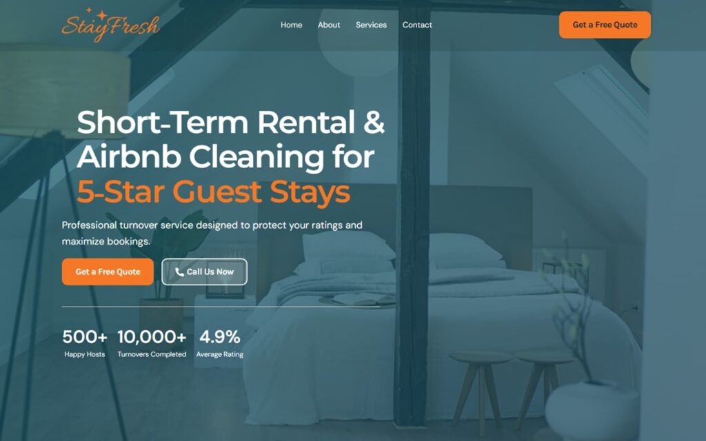 stayfresh website screenshot (1) (1)